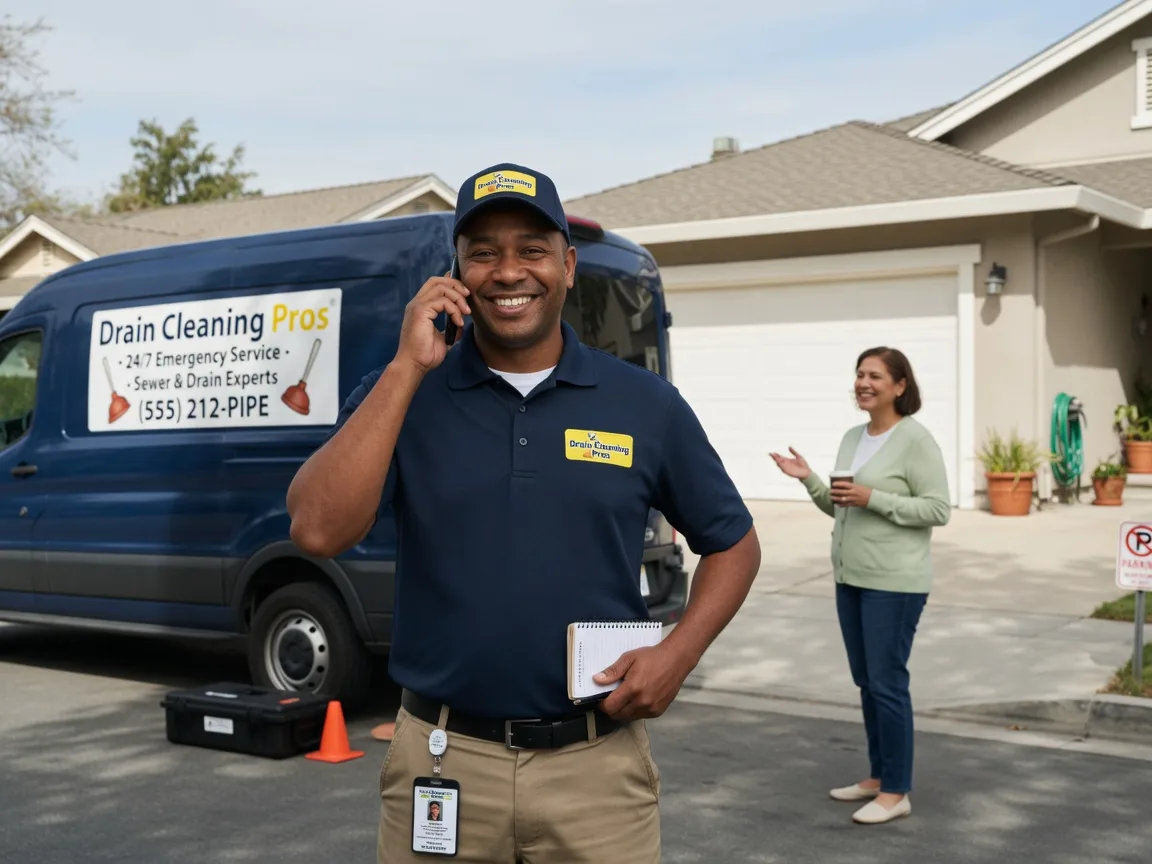 Drain Cleaning Blue Bell, PA FAQs